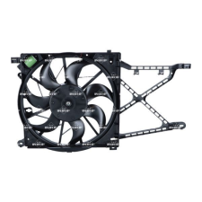 NRF ventilátor, motorhűtés NRF 470057 autóalkatrész