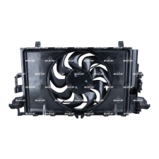 NRF ventilátor, motorhűtés NRF 470068 autóalkatrész
