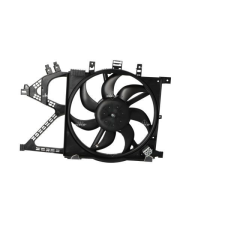 NRF ventilátor, motorhűtés NRF 47011 autóalkatrész
