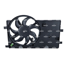 NRF ventilátor, motorhűtés NRF 470133 autóalkatrész