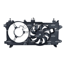 NRF ventilátor, motorhűtés NRF 470138 autóalkatrész