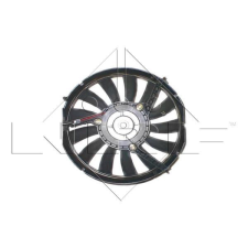 NRF ventilátor, motorhűtés NRF 47206 autóalkatrész