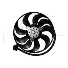 NRF ventilátor, motorhűtés NRF 47376 autóalkatrész