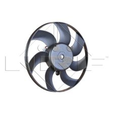NRF ventilátor, motorhűtés NRF 47388 autóalkatrész