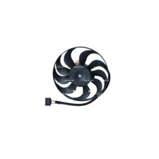 NRF ventilátor, motorhűtés NRF 47398 autóalkatrész