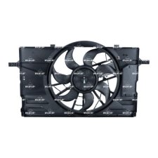 NRF ventilátor, motorhűtés NRF 47412 autóalkatrész
