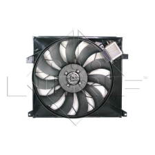 NRF ventilátor, motorhűtés NRF 47446 autóalkatrész