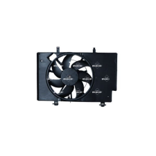 NRF ventilátor, motorhűtés NRF 47649 autóalkatrész