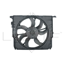 NRF ventilátor, motorhűtés NRF 47727 autóalkatrész