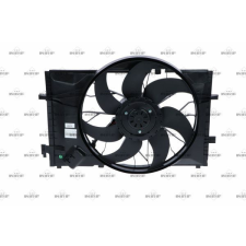 NRF ventilátor, motorhűtés NRF 47846 autóalkatrész