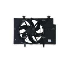 NRF ventilátor, motorhűtés NRF 47891 autóalkatrész