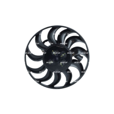 NRF ventilátor, motorhűtés NRF 47970 autóalkatrész