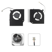  NS85C06-18M07, NS85C28-18K16 gyári új hűtés, ventilátor (párban) laptop alkatrész