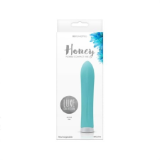 NS Novelties Luxe Honey Turquoise vibrátorok