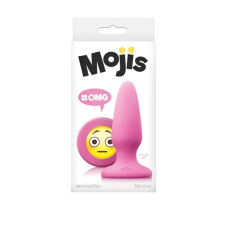 NS Novelties Moji's - OMG - Medium - Pink anál