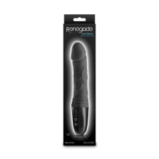 NS Novelties Renegade  - Electrica - Black vibrátorok