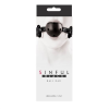 NS Novelties Sinful Ball Gag Black