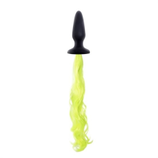 NS Novelties Unicorn Tails Yellow anál