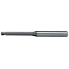 NS Tool 0,5mm R0,05 4 élű, tórusz keményfém maró 65HRC-ig - MHRH430R - NS Tool Japan - 08-00237-05051