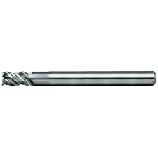 NS Tool 12mm sarkos 3 élű alumínium maró ALZ345 - NS Tool barkácsgép tartozék