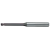 NS Tool 5mm R0,3 4 élű, tórusz keményfém maró 65HRC-ig - MHRH430R - NS Tool Japan - 08-00237-50301