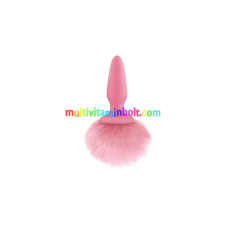 Ns Toys Bunny Tails - Pink vibrátorok
