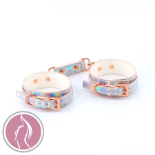 Ns Toys Cosmo Bondage - Wrist Cuffs - Rainbow bilincs, kötöző
