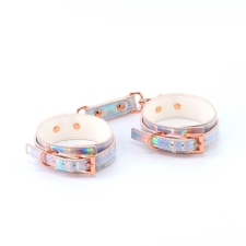Ns Toys Cosmo Bondage - Wrist Cuffs - Rainbow - bilincs, kötöző bilincs, kötöző