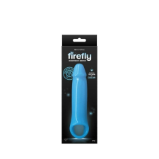 Ns Toys Firefly Fantasy Extension Sm Blue Péniszköpeny péniszköpeny