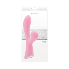 Ns Toys Luxe - Aura - Pink - vibrátor vibrátorok