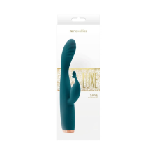 Ns Toys Luxe - Skye - Teal - vibrátor vibrátorok