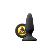Ns Toys Moji's - SHT - Medium - Black anál