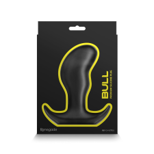 Ns Toys Renegade - Bull - Large - Black anál