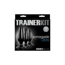 Ns Toys Renegade Pleasure Plug 3 pc Trainer Kit vibrátorok