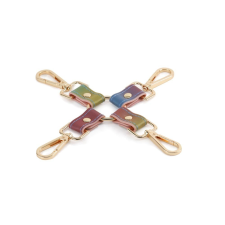 Ns Toys Spectra Bondage - Hogtie - Rainbow bilincs, kötöző