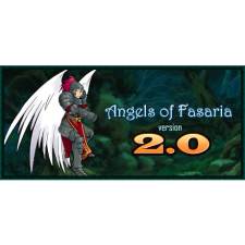 NSE Angels of Fasaria: Version 2.0 (PC - Steam Digitális termékkulcs) videójáték