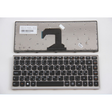  NSK-BC6SC Magyar billentyűzet ezüst, fekete laptop alkatrész