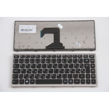  NSK-BCLSC Magyar billentyűzet ezüst, fekete laptop alkatrész
