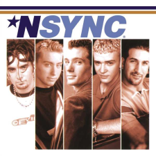  *NSYNC -  *NSYNC (25th Anniversary) LP egyéb zene