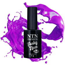 NTN Funky Neon base gel Nr.05. lakk zselé