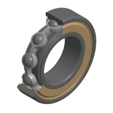 NTN kerékcsapágy 17x40x12mm egyéb motorkerékpár alkatrész