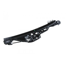 NTY Ablakemelő Szerkezet Bmw 5 E60 03-10 /Jobb Hátsó/ 51357075674 autóalkatrész