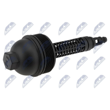 NTY Fedél, olajszűrő ház NTY CCL-BM-054 autóalkatrész