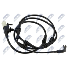 NTY figyelmezető kontaktus, fékbetétkopás NTY HCZ-LR-015 autóalkatrész