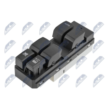 NTY kapcsoló, ablakemelő NTY EWS-SU-007 autóalkatrész