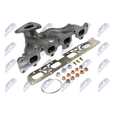 NTY könyök, kipufogó NTY BKW-DW-000 autóalkatrész