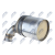 NTY Korom-/részecskeszűrő, kipufogó NTY DPF-PE-002