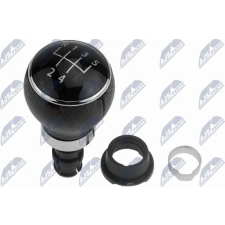 NTY VW Golf V 03-08, JETTA sebességváltó gomb - 5 SEBESSÉGES autóalkatrész