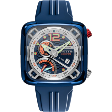 Nubeo NB-6096-03 Ecliptic Dual Time, karóra