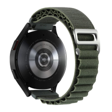 NUBO Alpine 22mm szövet okosóra szíj okosóra kellék